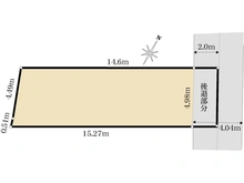 【大阪府/吹田市末広町】吹田市末広町　土地 