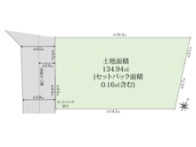 【兵庫県/西宮市深谷町】西宮市深谷町　土地 