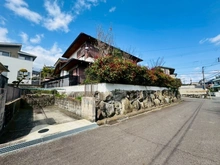 【兵庫県/宝塚市売布きよしガ丘】宝塚市売布きよしガ丘　売土地 