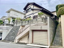 【神奈川県/横浜市青葉区柿の木台】青葉区柿の木台　売地 