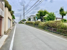 【神奈川県/横浜市青葉区柿の木台】青葉区柿の木台　売地 