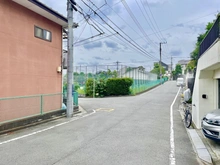【神奈川県/横浜市青葉区柿の木台】青葉区柿の木台　売地 
