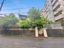 【神奈川県/横浜市青葉区藤が丘】青葉区藤が丘2丁目　古家付売地 