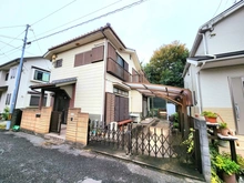 【東京都/府中市北山町】府中市北山町三丁目売地 