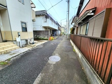 【東京都/府中市北山町】府中市北山町三丁目売地 