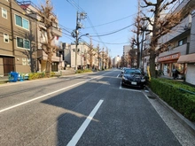 【東京都/文京区小石川】文京区小石川五丁目土地 