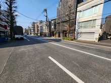【東京都/文京区小石川】文京区小石川五丁目土地 