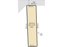 【東京都/文京区小石川】文京区小石川五丁目土地 