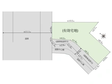 【東京都/荒川区荒川】荒川区荒川7丁目　売地 