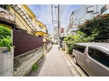 【東京都/渋谷区東】渋谷区東2丁目　土地　A区画 