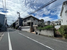 【東京都/目黒区下目黒】目黒区下目黒5丁目　土地 