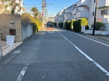 【東京都/目黒区下目黒】目黒区下目黒5丁目　土地 