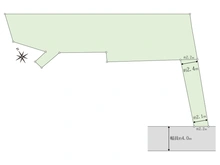 【東京都/目黒区上目黒】目黒区上目黒4丁目　土地 