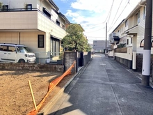 【埼玉県/朝霞市本町】朝霞市本町2丁目　建築条件付売地　A区画 