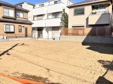 【埼玉県/朝霞市本町】朝霞市本町2丁目　建築条件付売地　B区画 