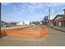 【埼玉県/ふじみ野市南台】ふじみ野市南台2丁目　売地 