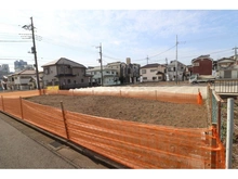 【埼玉県/ふじみ野市南台】ふじみ野市南台2丁目　売地 
