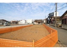 【埼玉県/ふじみ野市南台】ふじみ野市南台2丁目　売地 