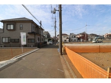 【埼玉県/ふじみ野市南台】ふじみ野市南台2丁目　売地 