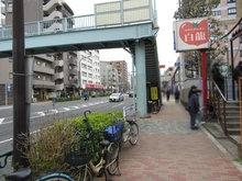 【東京都/中野区江原町】中野区江原町3丁目　売地 