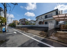 【東京都/練馬区向山】練馬区向山4丁目　土地 