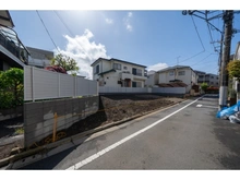 【東京都/練馬区向山】練馬区向山4丁目　土地 