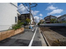 【東京都/練馬区向山】練馬区向山4丁目　土地 