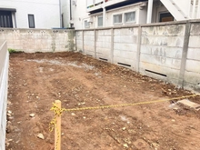 【東京都/板橋区赤塚】板橋区赤塚6丁目　建築条件付き土地 