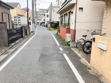 【東京都/板橋区赤塚】板橋区赤塚6丁目　建築条件付き土地 