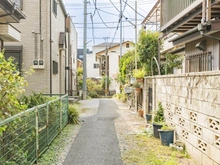 【埼玉県/朝霞市三原】朝霞市三原3丁目　土地 