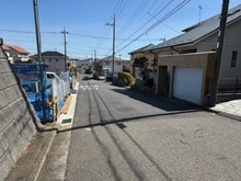 【神奈川県/横浜市青葉区あざみ野南】横浜市青葉区あざみ野南　売地 