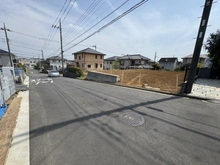 【神奈川県/横浜市青葉区あざみ野南】横浜市青葉区あざみ野南　売地 