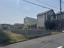 【神奈川県/横浜市青葉区あざみ野南】横浜市青葉区あざみ野南　売地 