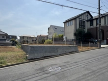 【神奈川県/横浜市青葉区あざみ野南】横浜市青葉区あざみ野南　売地 