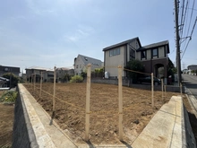 【神奈川県/横浜市青葉区あざみ野南】横浜市青葉区あざみ野南　売地 