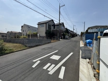 【神奈川県/横浜市青葉区あざみ野南】横浜市青葉区あざみ野南　売地 