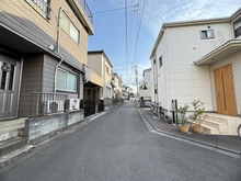 【東京都/国分寺市日吉町】国分寺市日吉町4丁目　土地 