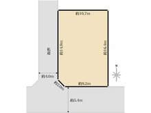 【東京都/国立市東】国立市東1丁目　売地　 