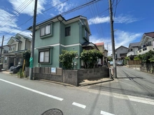 【東京都/小平市小川西町】小平市小川西町5丁目　売地 