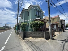 【東京都/小平市小川西町】小平市小川西町5丁目　売地 