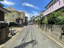 【東京都/小平市小川西町】小平市小川西町5丁目　売地 