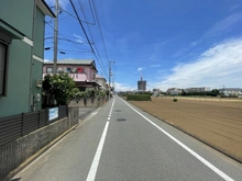 【東京都/小平市小川西町】小平市小川西町5丁目　売地 