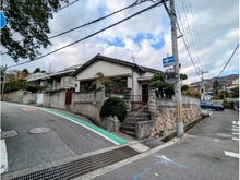 【兵庫県/芦屋市山芦屋町】土地：芦屋市山芦屋町 