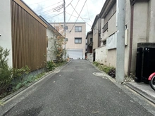 【東京都/足立区千住仲町】足立区千住仲町　土地 