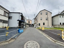 【東京都/江戸川区上篠崎】江戸川区上篠崎2丁目土地 