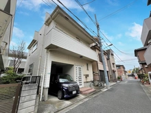 【東京都/江戸川区東葛西】江戸川区東葛西8丁目土地 
