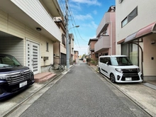 【東京都/江戸川区東葛西】江戸川区東葛西8丁目土地 