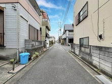 【東京都/江戸川区東葛西】江戸川区東葛西8丁目土地 