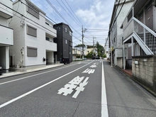 【埼玉県/さいたま市南区鹿手袋】さいたま市南区鹿手袋1丁目　売地 