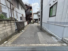 【埼玉県/さいたま市南区鹿手袋】さいたま市南区鹿手袋1丁目　売地 